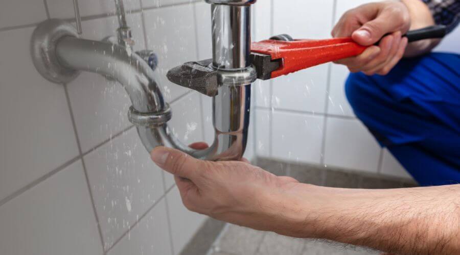 Professional Leak Detection services in Kaufman, TX